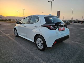 Toyota Yaris 2021 1.5 125PS ΕΛΛΗΝΙΚΗΣ ΑΝΤΙΠΡΟΣΩΠΕΙΑΣ!!-thumb-6