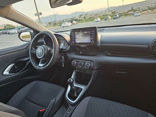 Toyota Yaris 2021 1.5 125PS ΕΛΛΗΝΙΚΗΣ ΑΝΤΙΠΡΟΣΩΠΕΙΑΣ!!-thumb-9