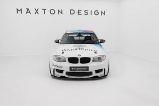 Εμπρός Σπόιλερ BMW 1 M Coupe E82-thumb-1