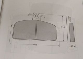 ΤΑΚΑΚΙΑ AUTOBIANCHI/LANCIA/SEAT/SUZUKI