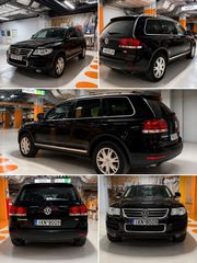 Volkswagen Touareg 2009 GP 3.6 V6