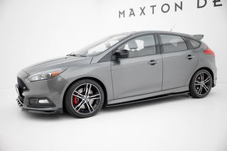 Σετ Σπόιλερs Ford Focus ST Mk3 Facelift