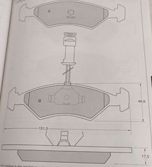 TAKAKIA FORD/FERRARI