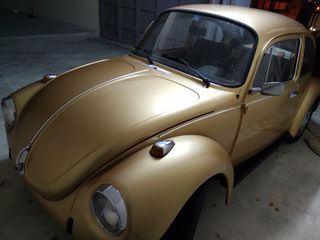 Volkswagen Beetle 1973 1303