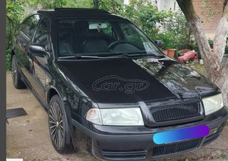 Skoda Octavia 2004 20V TURBO