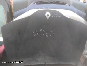 Καπό Renault Laguna 2003