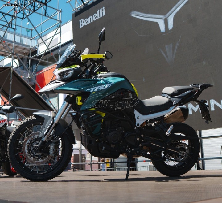 Benelli TRK 702 2026 TRK702X