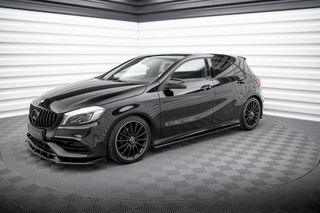 Σετ Σπόιλερs Mercedes-Benz A AMG-Line W176 Facelift