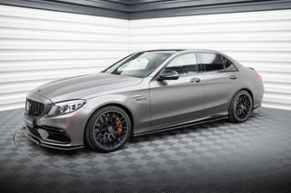 Σετ Σπόιλερs Mercedes-AMG C63 Sedan / Estate W205 Facelift
