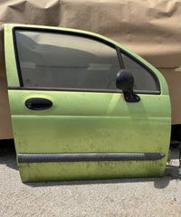 Daewoo Matiz 01-05 εμπρός πόρτα δεξιά