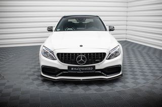 Σετ Σπόιλερs Mercedes-AMG C63 Sedan / Estate W205 / S205-thumb-1