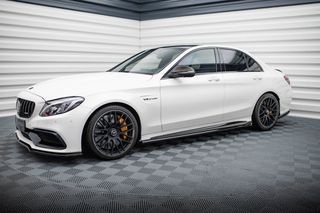 Σετ Σπόιλερs Mercedes-AMG C63 Sedan / Estate W205 / S205