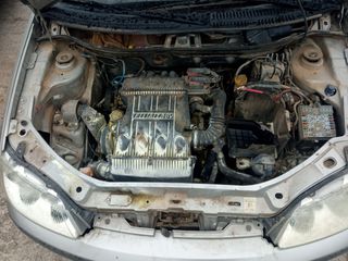 ΣΑΣΜΑΝ FIAT PUNTO 2 16V 2004 1200cc