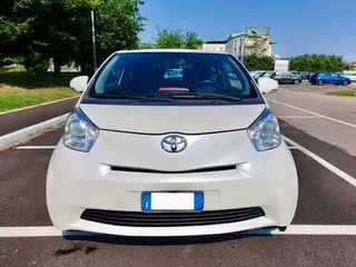 Toyota iQ 2011 απο 11250  τωρα 8500 αυτοματο  clima a/c υδραυλικο  τιμονι-thumb-3