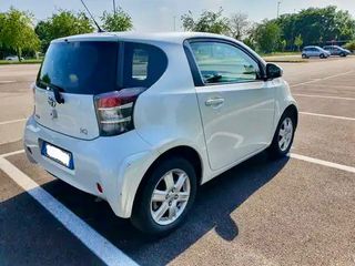 Toyota iQ 2011 απο 11250  τωρα 8500 αυτοματο  clima a/c υδραυλικο  τιμονι-thumb-8