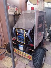 Yamaha XMAX 250 2007 Buggy XMAX 250 – Αυτόματο – Με Πινακίδα-thumb-1