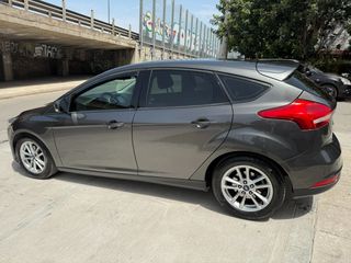 Ford Focus 2018 1.0 ECOBOOST TREND-thumb-1