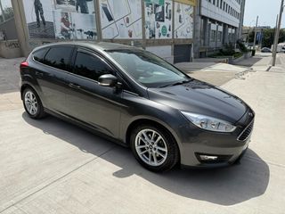 Ford Focus 2018 1.0 ECOBOOST TREND-thumb-2