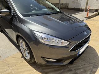 Ford Focus 2018 1.0 ECOBOOST TREND-thumb-12