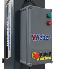 ΑΝΥΨΩΤΙΚΟ ΗΛΕΚΤΡΟΥΔΡΑΥΛΙΚΟ ΔΙΚΟΛΩΝΟ 4Τ Weber Classic Series QSD-4000A (220V)-thumb-2