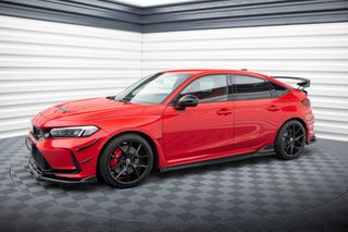 Σετ Σπόιλερs V.2 Honda Civic Type-R Mk 11
