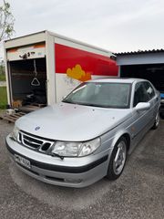 Saab 9-5 1999 AERO TURBO 260 PS