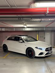 Mercedes-Benz A 250 2021 AMG LINE *PANO*BURM*DISTR*MULTI*MBUX