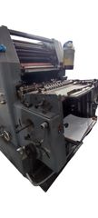 Heidelberg GTO 46 Offset Printing Machine + σύστημα αρίθμησης και περφορέ - (Συζητήσιμη)