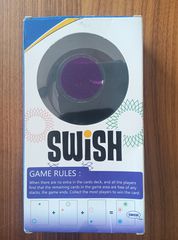 Επιτραπεζιο Παιχνιδι Με Καρτες Swish