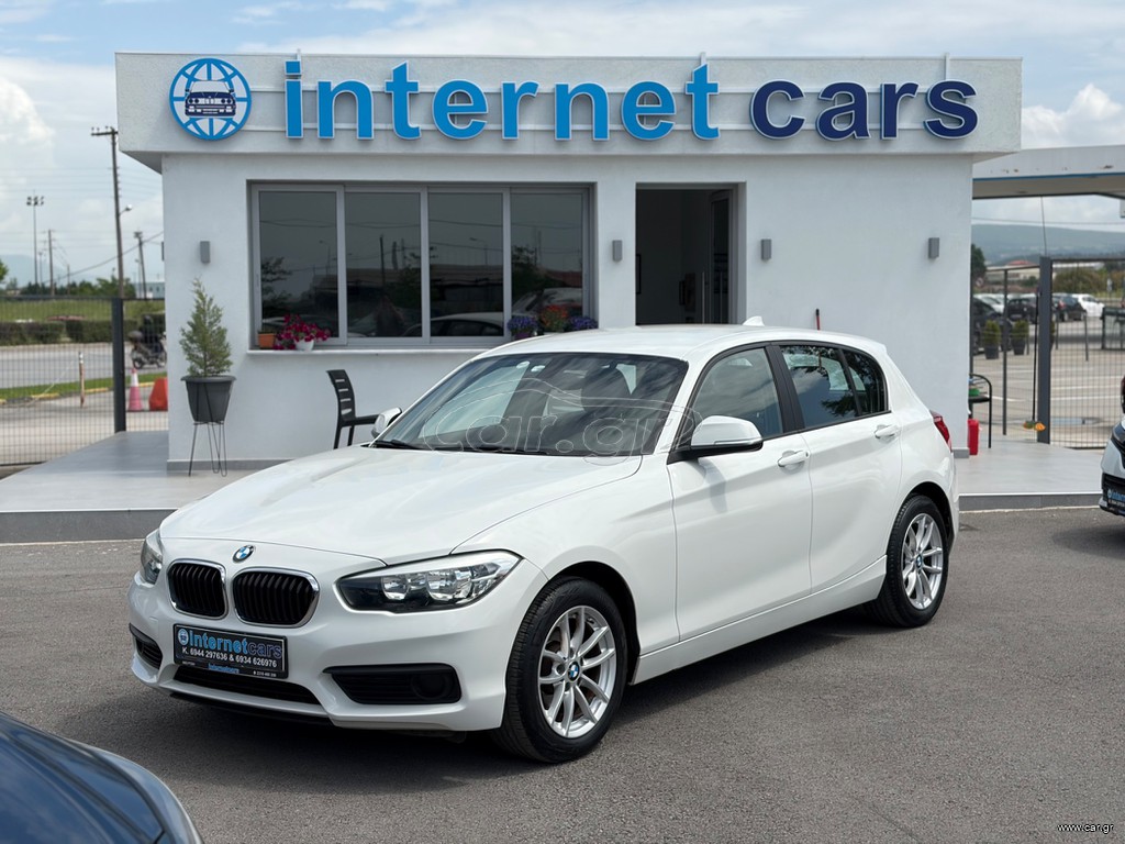 Bmw 114 2019 ΠΡΩΤΟ ΧΕΡΙ ΕΛΛΗΝΙΚΟ!!!