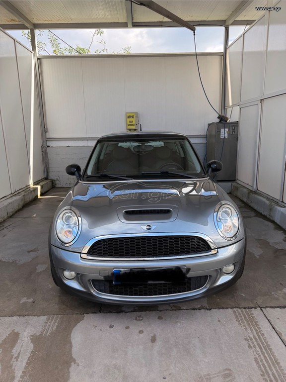 Mini Cooper S 2008