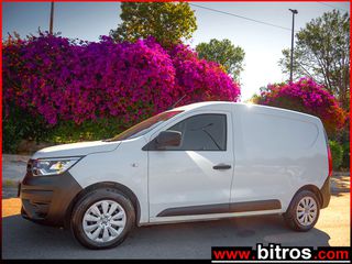 Κλούβα Renault 2022 Kangoo 26000km! ΕΛΛΗΝΙΚΟ! EXPRESS VAN 1.5 BLUE DCI NEW F/L-thumb-1
