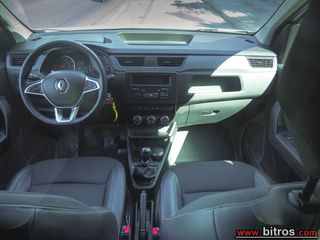 Κλούβα Renault 2022 Kangoo 26000km! ΕΛΛΗΝΙΚΟ! EXPRESS VAN 1.5 BLUE DCI NEW F/L-thumb-2