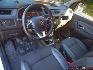 Κλούβα Renault 2022 Kangoo 26000km! ΕΛΛΗΝΙΚΟ! EXPRESS VAN 1.5 BLUE DCI NEW F/L-thumb-3