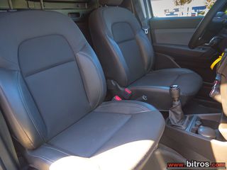 Κλούβα Renault 2022 Kangoo 26000km! ΕΛΛΗΝΙΚΟ! EXPRESS VAN 1.5 BLUE DCI NEW F/L-thumb-6