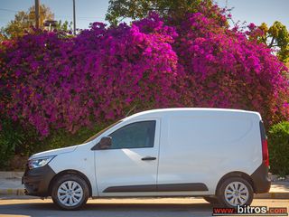 Κλούβα Renault 2022 Kangoo 26000km! ΕΛΛΗΝΙΚΟ! EXPRESS VAN 1.5 BLUE DCI NEW F/L-thumb-7