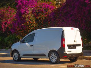 Κλούβα Renault 2022 Kangoo 26000km! ΕΛΛΗΝΙΚΟ! EXPRESS VAN 1.5 BLUE DCI NEW F/L-thumb-8