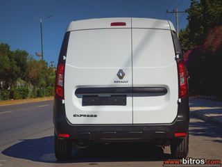 Κλούβα Renault 2022 Kangoo 26000km! ΕΛΛΗΝΙΚΟ! EXPRESS VAN 1.5 BLUE DCI NEW F/L-thumb-9