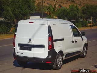 Κλούβα Renault 2022 Kangoo 26000km! ΕΛΛΗΝΙΚΟ! EXPRESS VAN 1.5 BLUE DCI NEW F/L-thumb-10