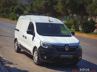 Κλούβα Renault 2022 Kangoo 26000km! ΕΛΛΗΝΙΚΟ! EXPRESS VAN 1.5 BLUE DCI NEW F/L-thumb-11
