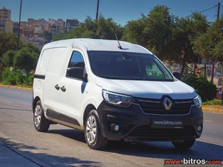 Κλούβα Renault 2022 Kangoo 26000km! ΕΛΛΗΝΙΚΟ! EXPRESS VAN 1.5 BLUE DCI NEW F/L-thumb-12