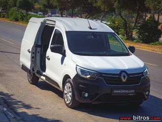 Κλούβα Renault 2022 Kangoo 26000km! ΕΛΛΗΝΙΚΟ! EXPRESS VAN 1.5 BLUE DCI NEW F/L-thumb-13