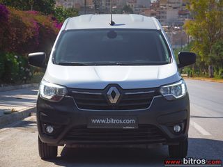 Κλούβα Renault 2022 Kangoo 26000km! ΕΛΛΗΝΙΚΟ! EXPRESS VAN 1.5 BLUE DCI NEW F/L-thumb-14