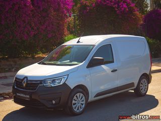 Κλούβα Renault 2022 Kangoo 26000km! ΕΛΛΗΝΙΚΟ! EXPRESS VAN 1.5 BLUE DCI NEW F/L-thumb-15