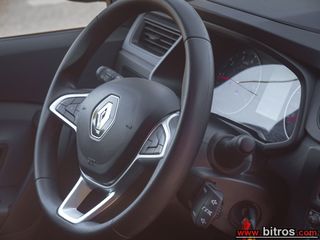 Κλούβα Renault 2022 Kangoo 26000km! ΕΛΛΗΝΙΚΟ! EXPRESS VAN 1.5 BLUE DCI NEW F/L-thumb-16