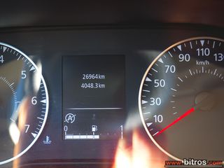 Κλούβα Renault 2022 Kangoo 26000km! ΕΛΛΗΝΙΚΟ! EXPRESS VAN 1.5 BLUE DCI NEW F/L-thumb-26