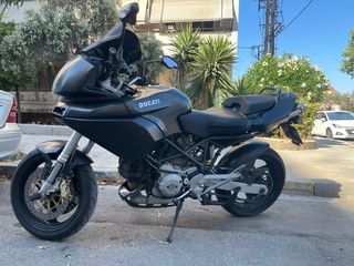 Ducati Multistrada 620 2005-thumb-1