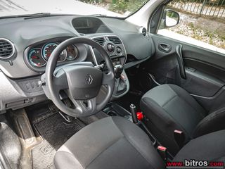Κλούβα Renault 2021 Kangoo 45kw ΗΛΕΚΤΡΙΚΟ! 33.000km! ΑΥΤΟΜΑΤΟ! VAN EXPRESS Z.E-thumb-2