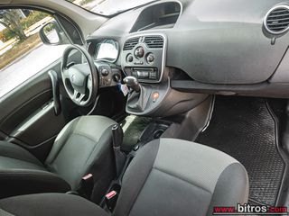 Κλούβα Renault 2021 Kangoo 45kw ΗΛΕΚΤΡΙΚΟ! 33.000km! ΑΥΤΟΜΑΤΟ! VAN EXPRESS Z.E-thumb-3