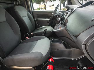 Κλούβα Renault 2021 Kangoo 45kw ΗΛΕΚΤΡΙΚΟ! 33.000km! ΑΥΤΟΜΑΤΟ! VAN EXPRESS Z.E-thumb-5